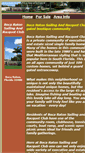 Mobile Screenshot of bocaratonsailinghomes.com